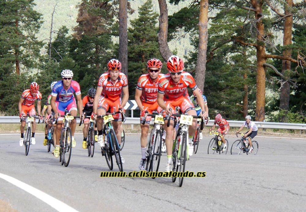 I Marcha Sotosalbos – Memorial Nico Abad