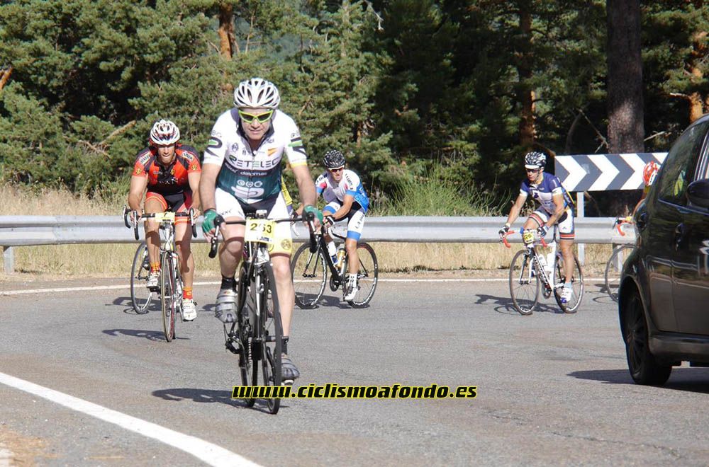 I Marcha Sotosalbos – Memorial Nico Abad