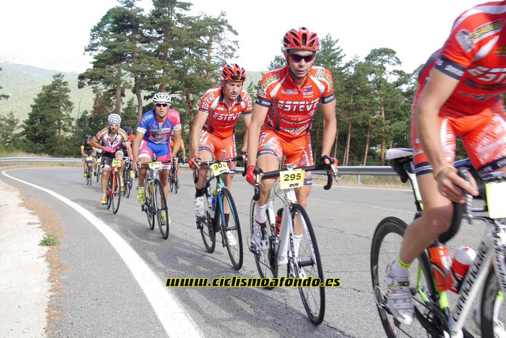 I Marcha Sotosalbos – Memorial Nico Abad