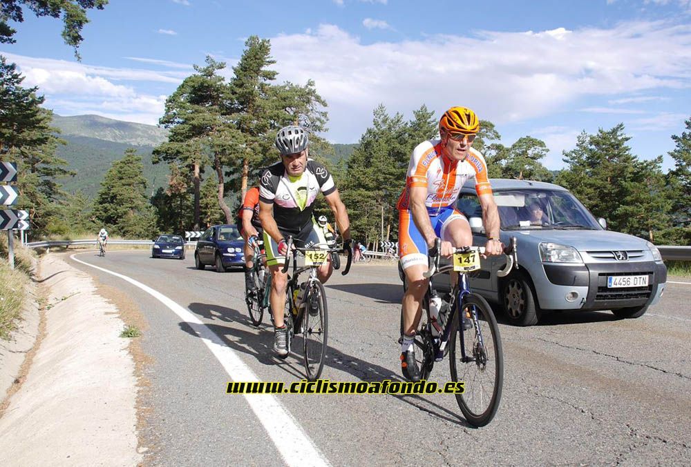 I Marcha Sotosalbos – Memorial Nico Abad