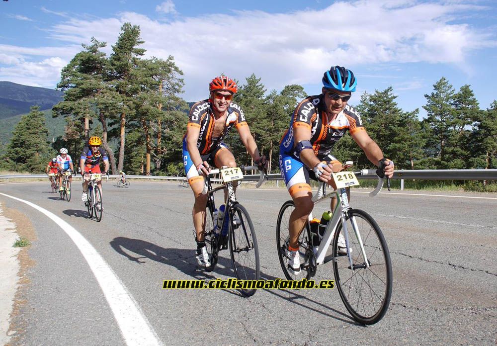 I Marcha Sotosalbos – Memorial Nico Abad