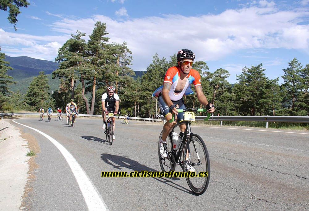 I Marcha Sotosalbos – Memorial Nico Abad