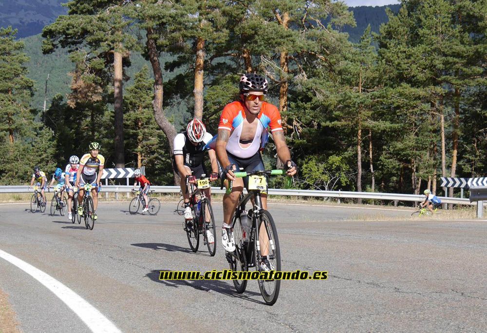 I Marcha Sotosalbos – Memorial Nico Abad