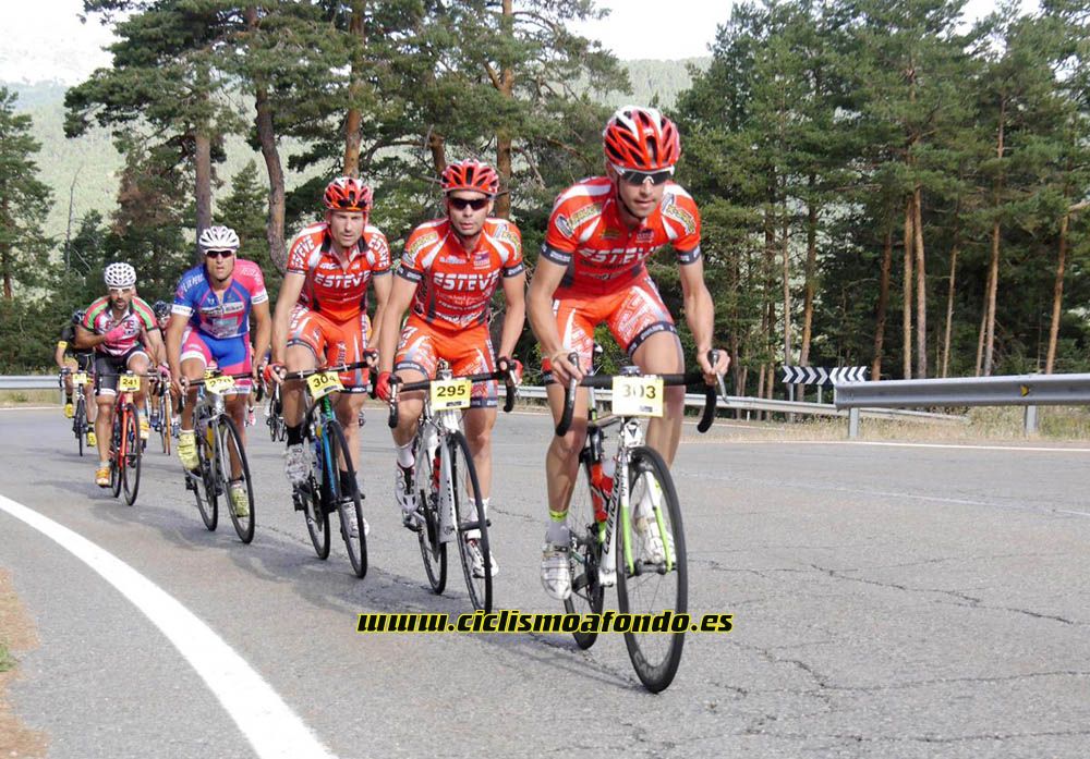 I Marcha Sotosalbos – Memorial Nico Abad