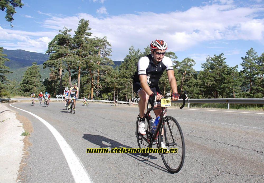 I Marcha Sotosalbos – Memorial Nico Abad