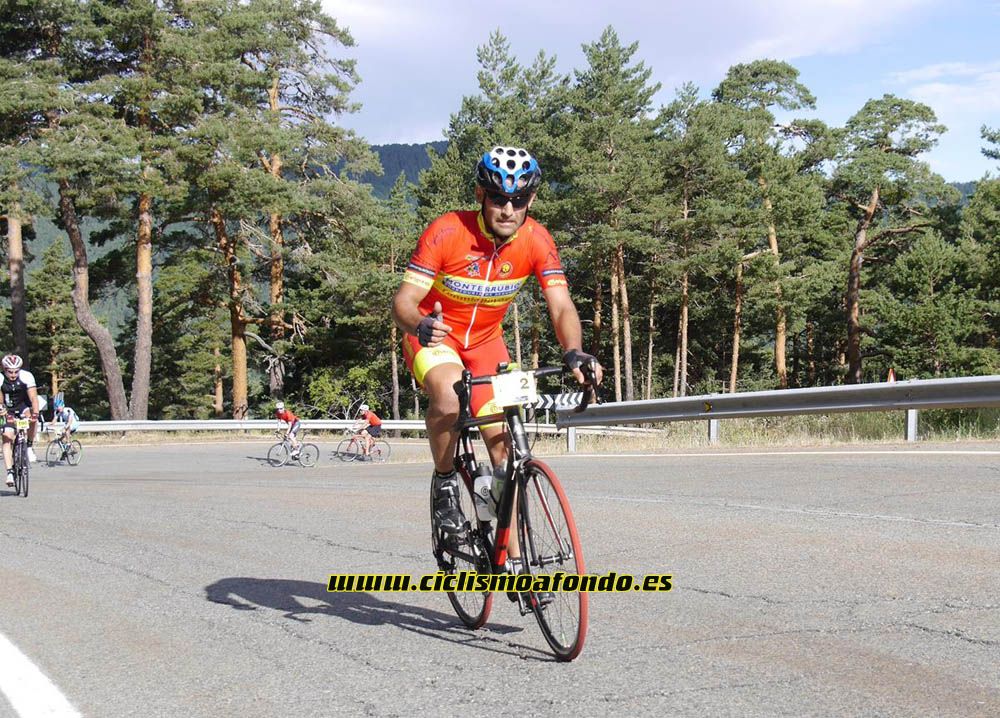 I Marcha Sotosalbos – Memorial Nico Abad