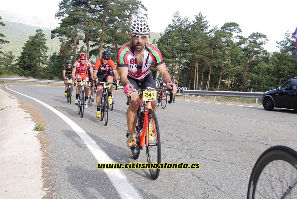 I Marcha Sotosalbos – Memorial Nico Abad
