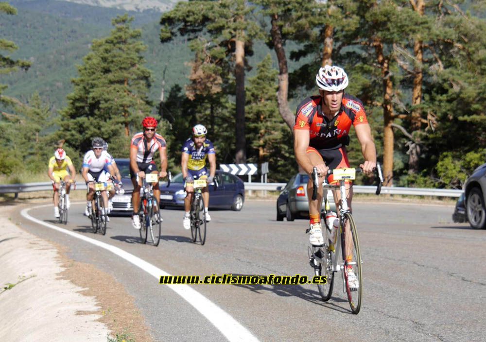 I Marcha Sotosalbos – Memorial Nico Abad