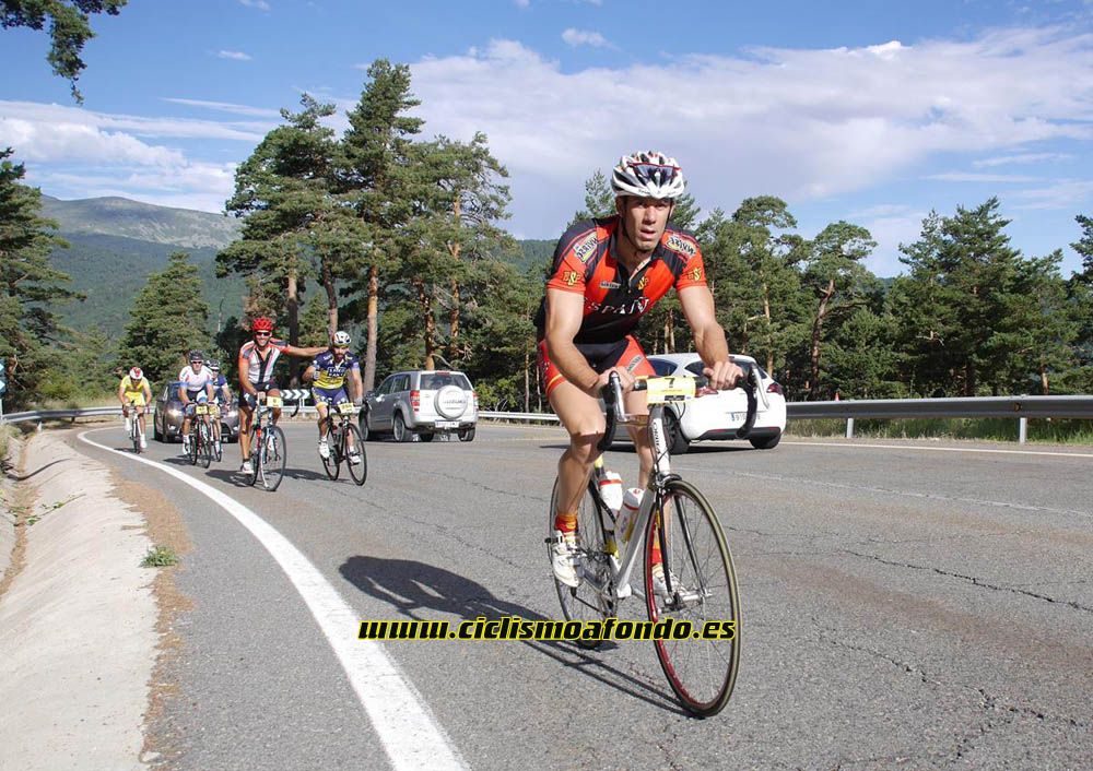 I Marcha Sotosalbos – Memorial Nico Abad