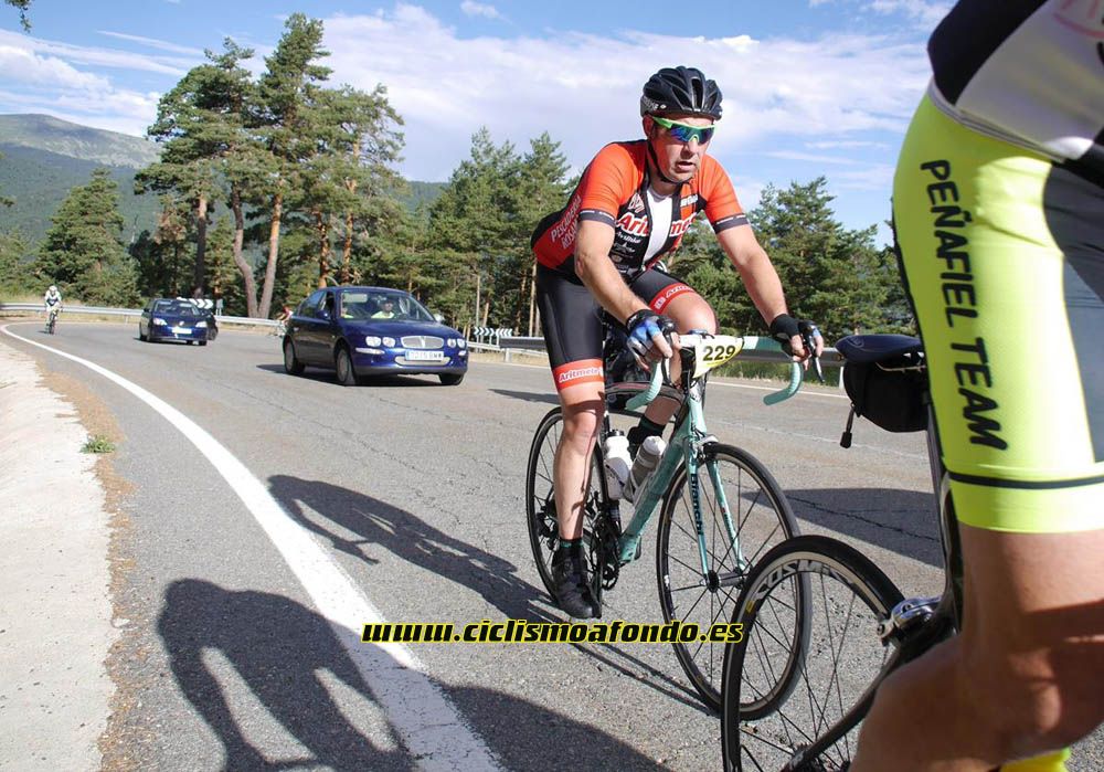 I Marcha Sotosalbos – Memorial Nico Abad