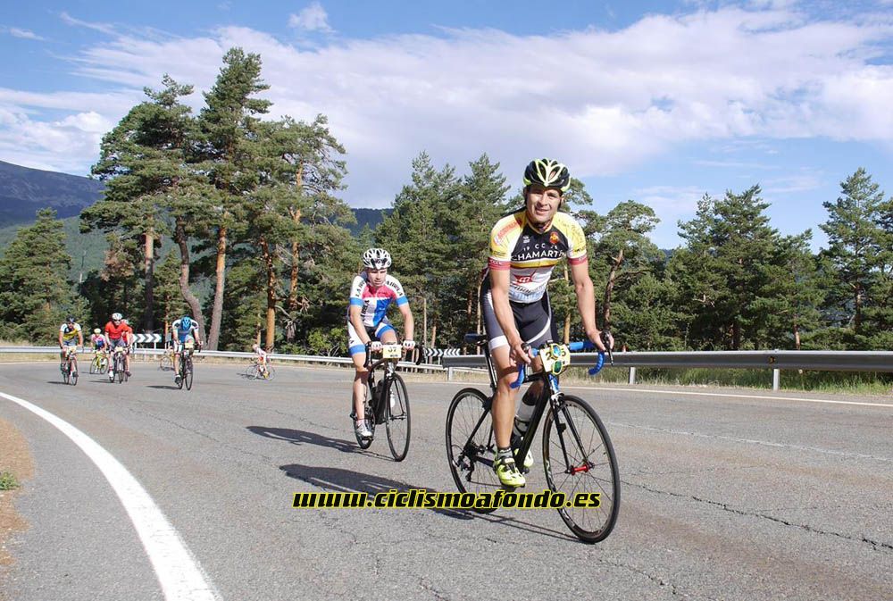 I Marcha Sotosalbos – Memorial Nico Abad