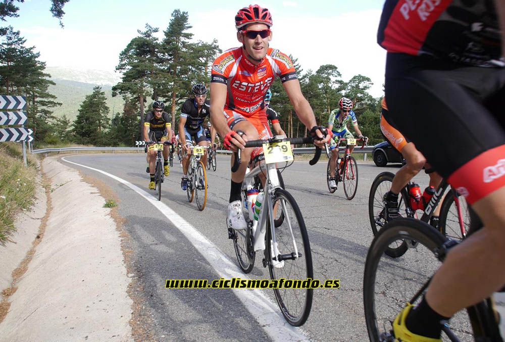 I Marcha Sotosalbos – Memorial Nico Abad