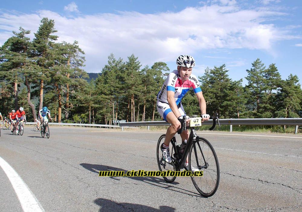 I Marcha Sotosalbos – Memorial Nico Abad