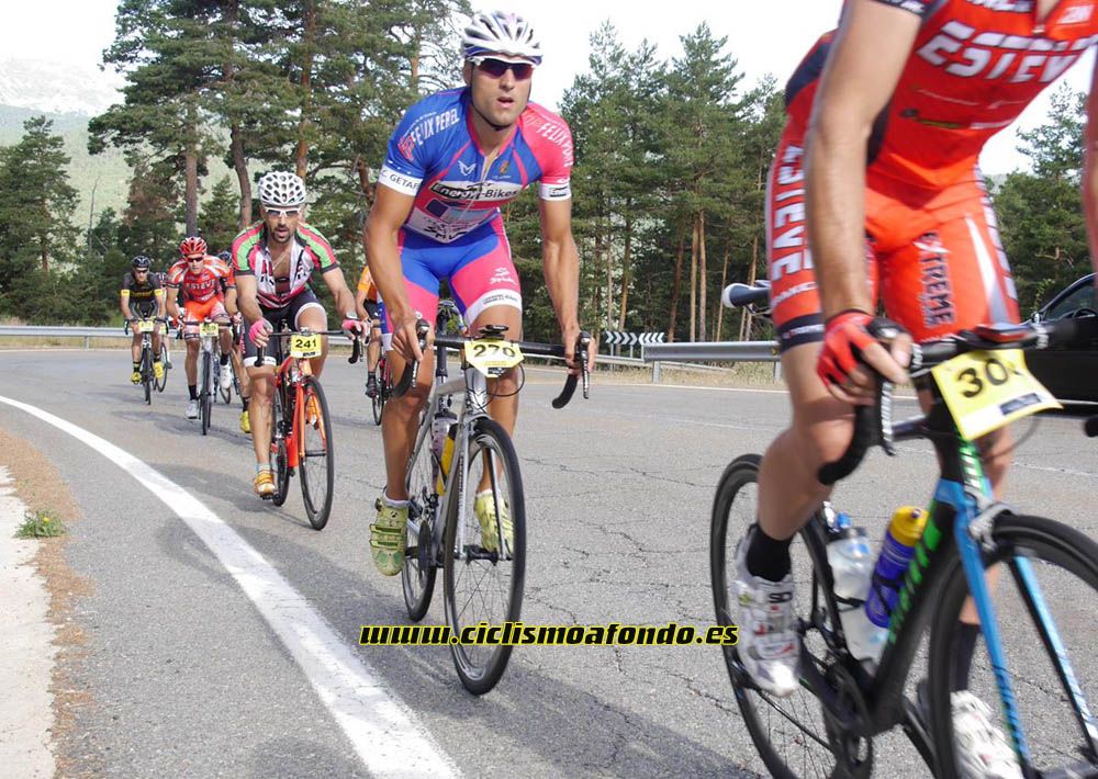 I Marcha Sotosalbos – Memorial Nico Abad