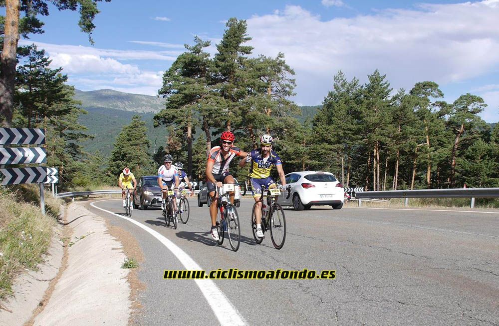I Marcha Sotosalbos – Memorial Nico Abad