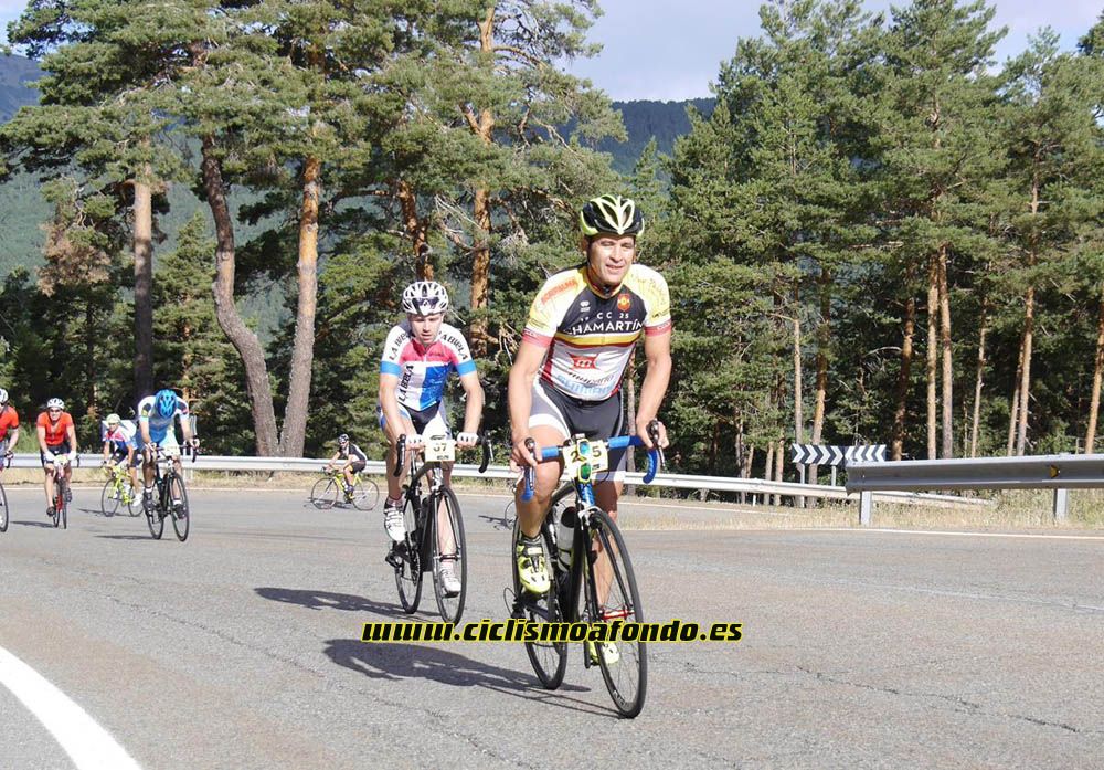 I Marcha Sotosalbos – Memorial Nico Abad