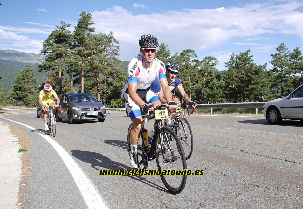 I Marcha Sotosalbos – Memorial Nico Abad