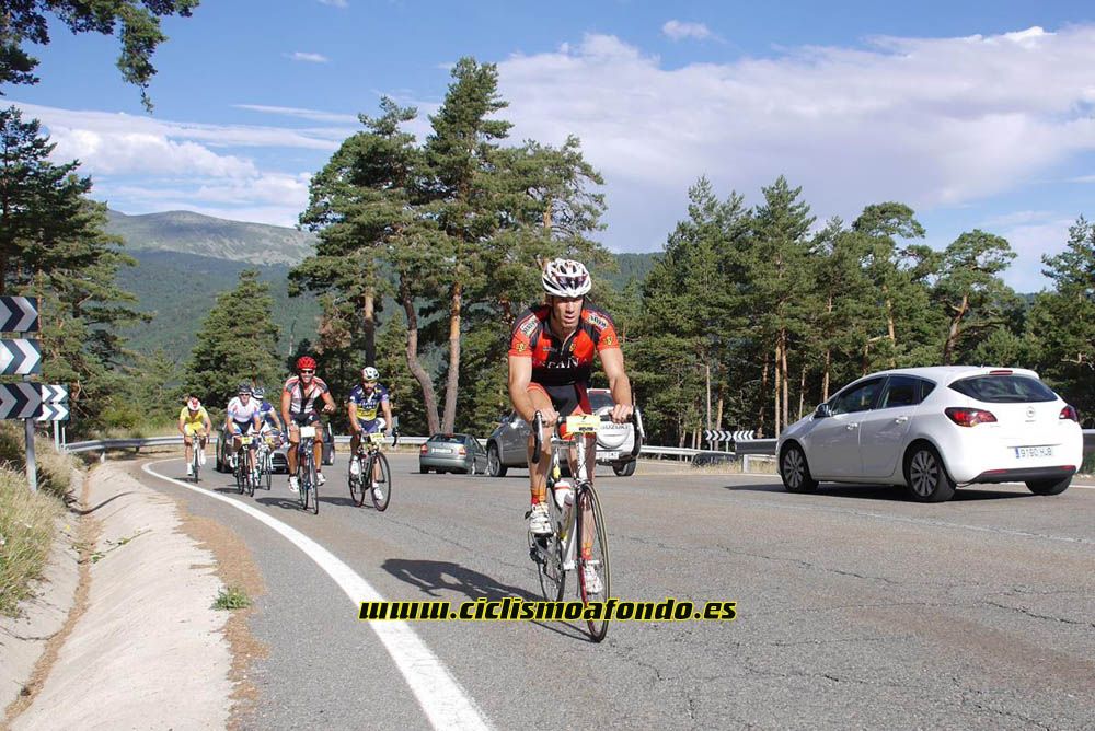 I Marcha Sotosalbos – Memorial Nico Abad