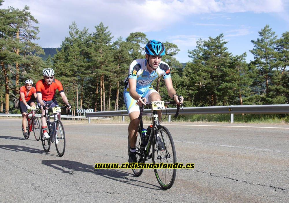 I Marcha Sotosalbos – Memorial Nico Abad