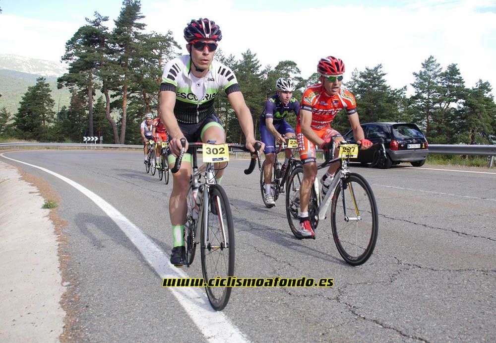 I Marcha Sotosalbos – Memorial Nico Abad