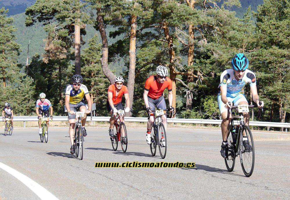I Marcha Sotosalbos – Memorial Nico Abad