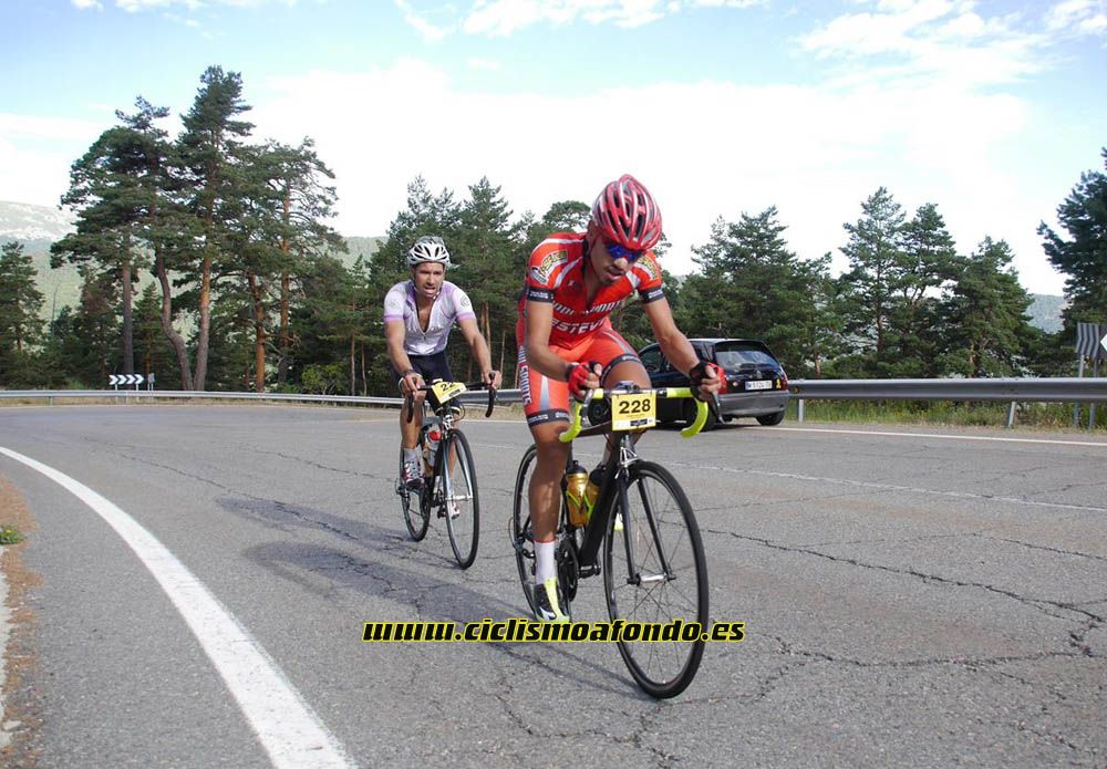I Marcha Sotosalbos – Memorial Nico Abad