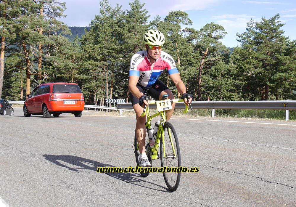 I Marcha Sotosalbos – Memorial Nico Abad