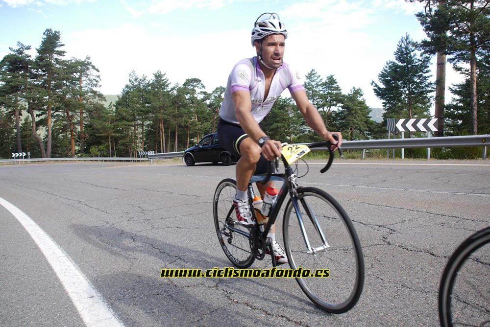 I Marcha Sotosalbos – Memorial Nico Abad