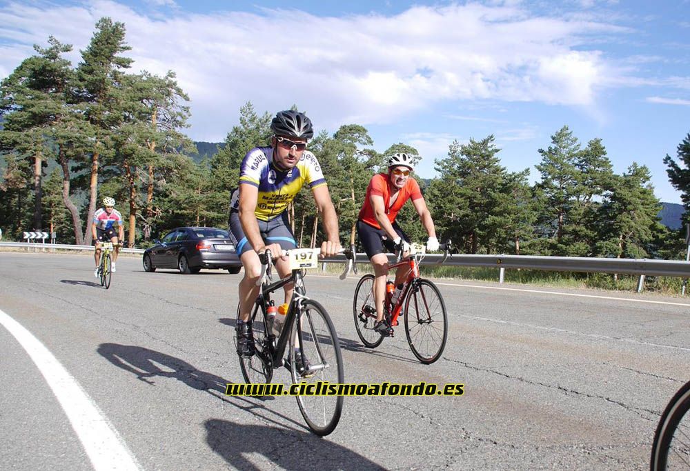 I Marcha Sotosalbos – Memorial Nico Abad