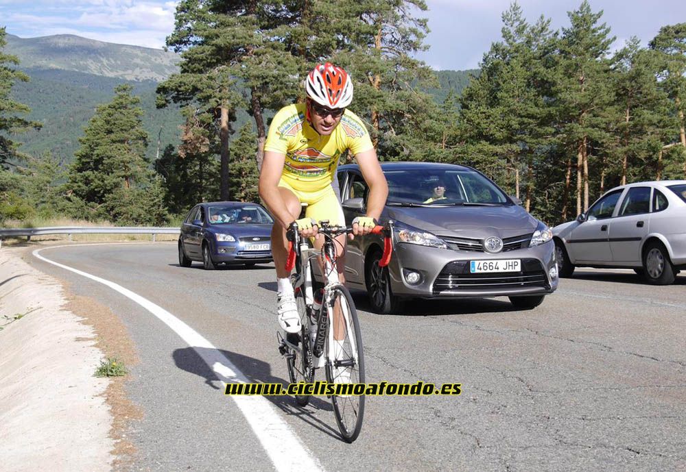 I Marcha Sotosalbos – Memorial Nico Abad