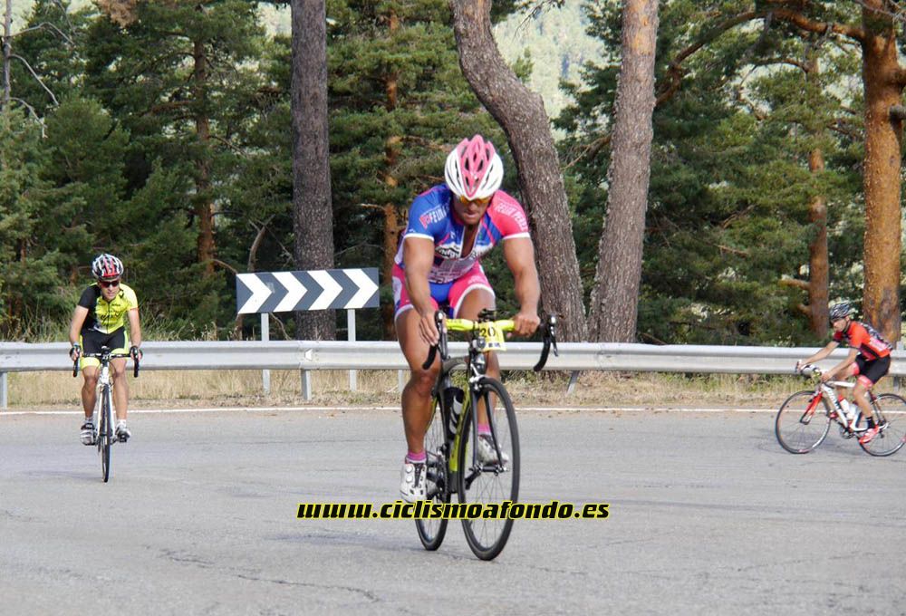 I Marcha Sotosalbos – Memorial Nico Abad