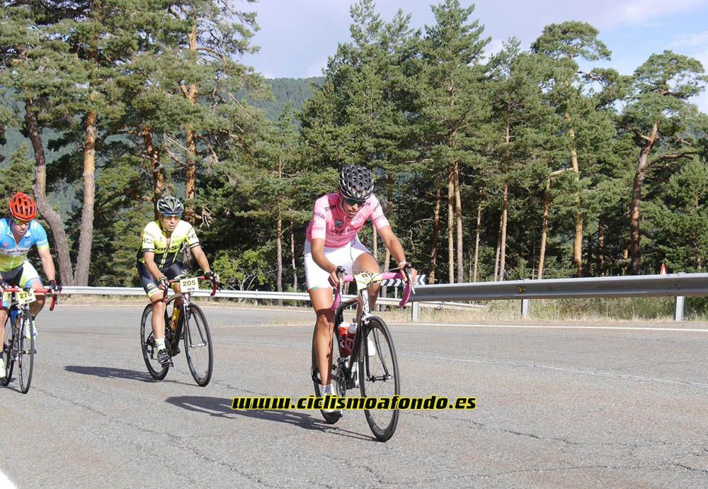 I Marcha Sotosalbos – Memorial Nico Abad
