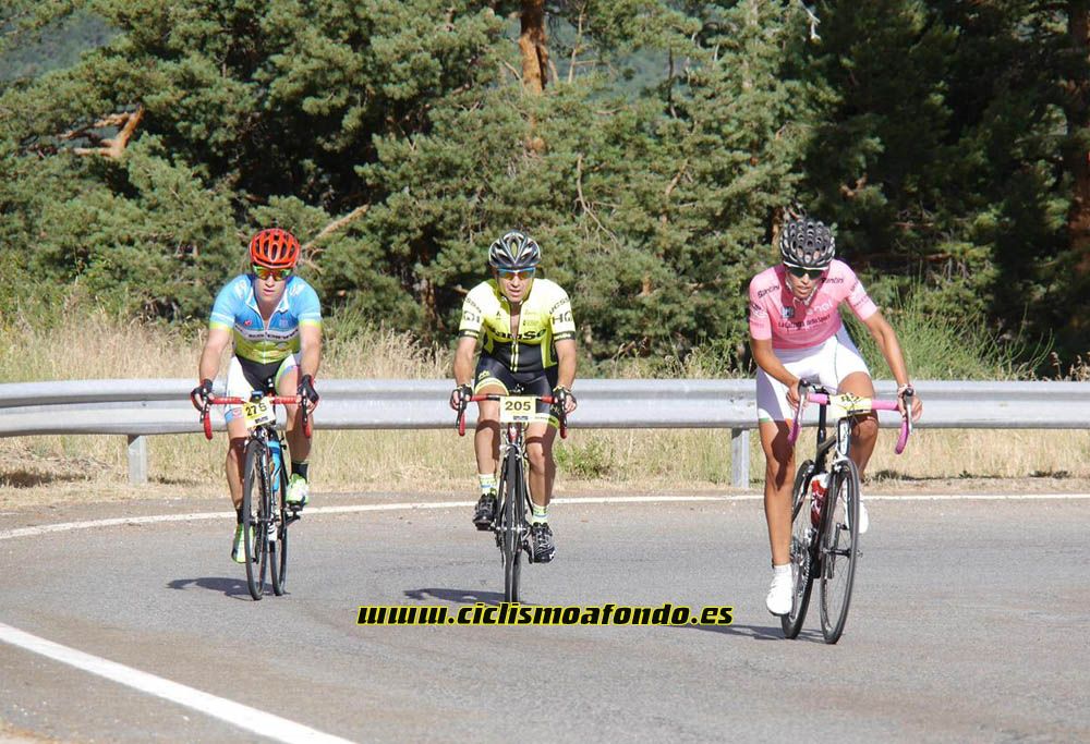 I Marcha Sotosalbos – Memorial Nico Abad