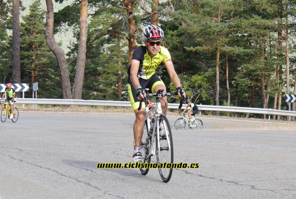 I Marcha Sotosalbos – Memorial Nico Abad