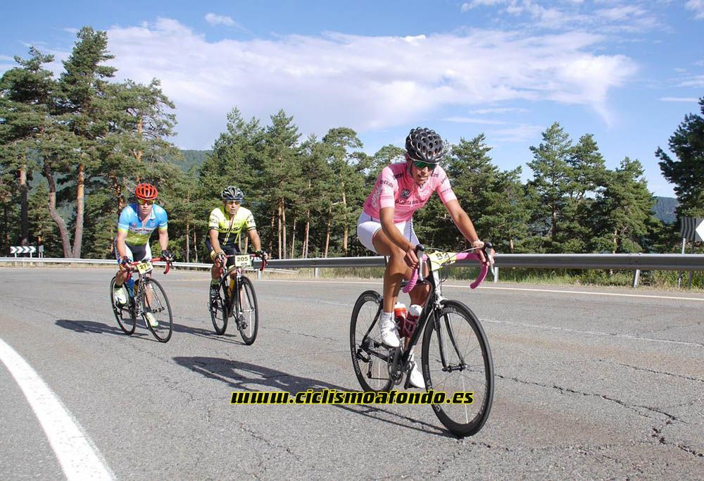 I Marcha Sotosalbos – Memorial Nico Abad