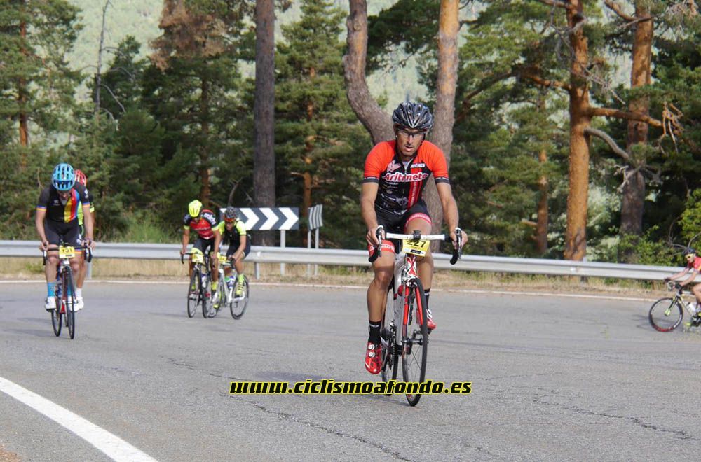 I Marcha Sotosalbos – Memorial Nico Abad