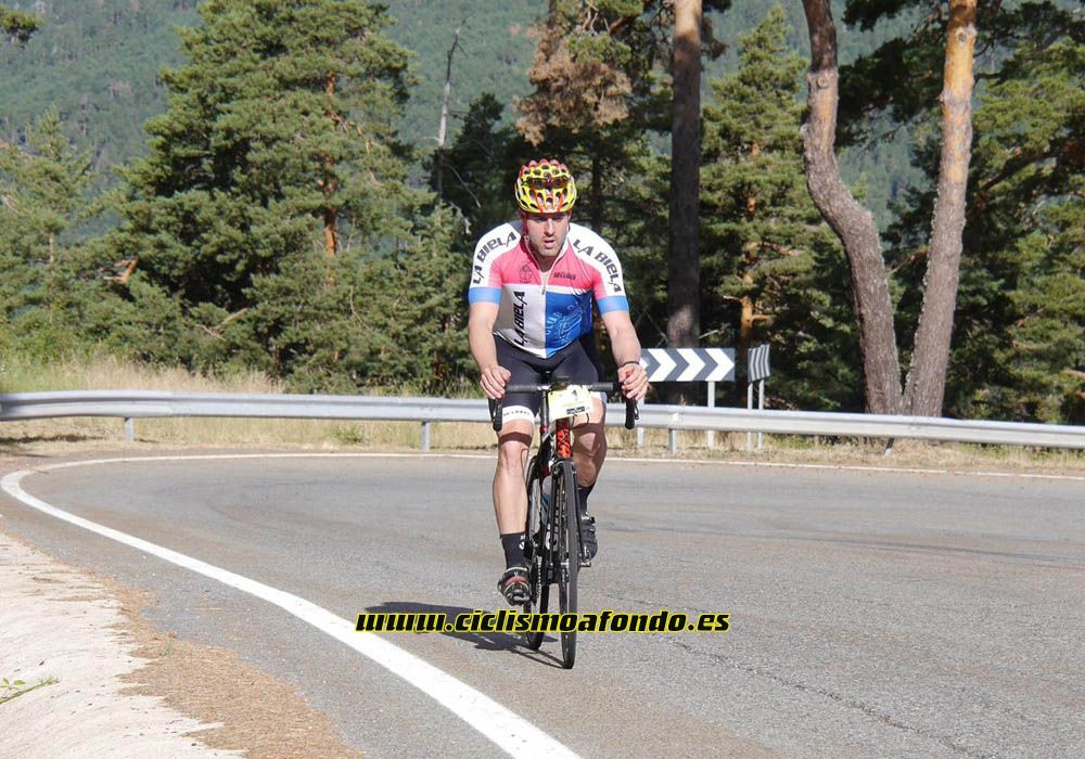 I Marcha Sotosalbos – Memorial Nico Abad