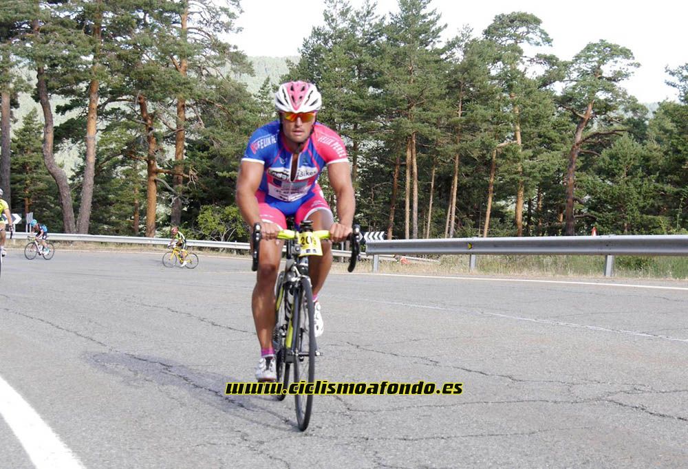 I Marcha Sotosalbos – Memorial Nico Abad