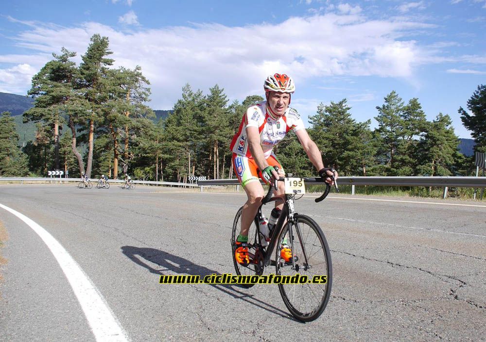 I Marcha Sotosalbos – Memorial Nico Abad