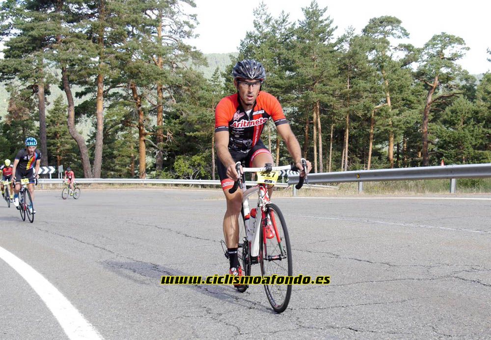 I Marcha Sotosalbos – Memorial Nico Abad