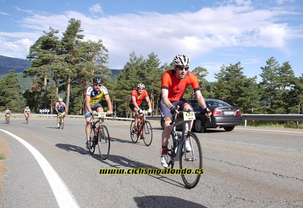 I Marcha Sotosalbos – Memorial Nico Abad