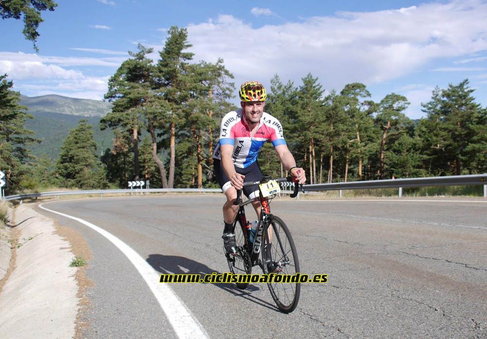 I Marcha Sotosalbos – Memorial Nico Abad
