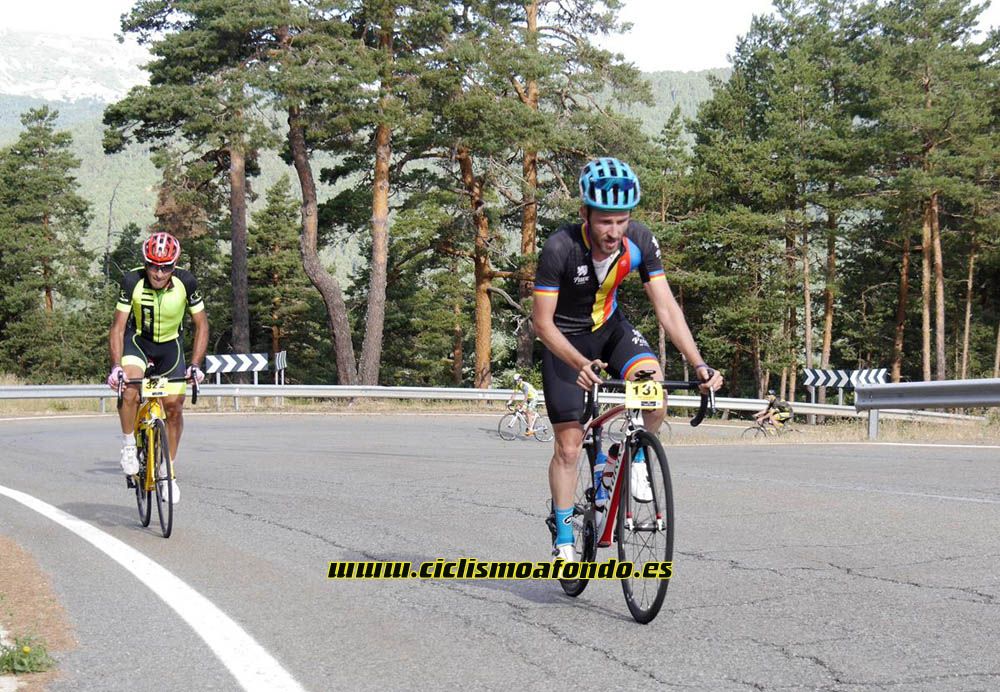 I Marcha Sotosalbos – Memorial Nico Abad