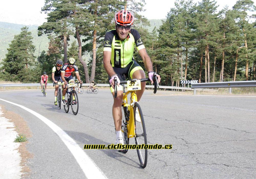 I Marcha Sotosalbos – Memorial Nico Abad