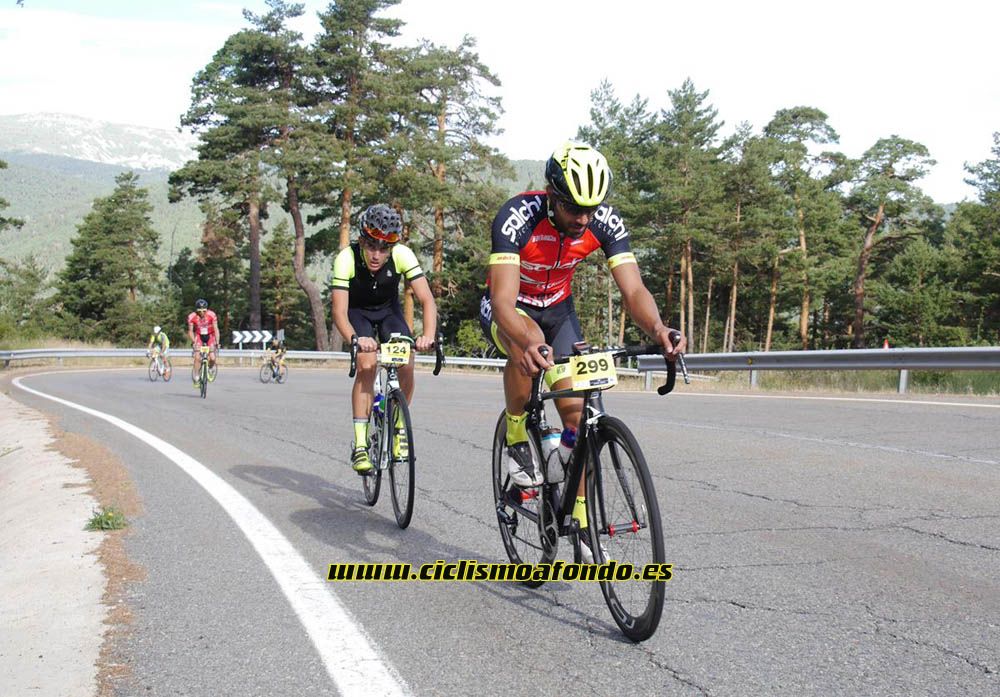 I Marcha Sotosalbos – Memorial Nico Abad