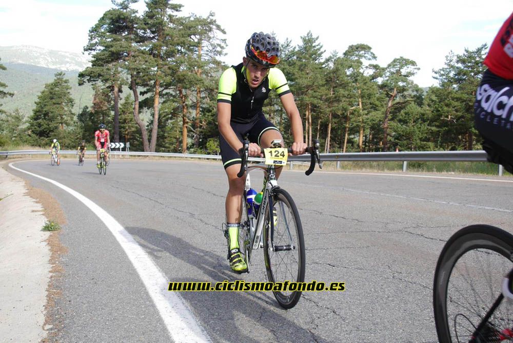 I Marcha Sotosalbos – Memorial Nico Abad