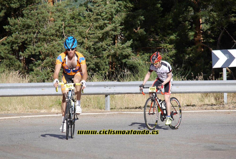 I Marcha Sotosalbos – Memorial Nico Abad