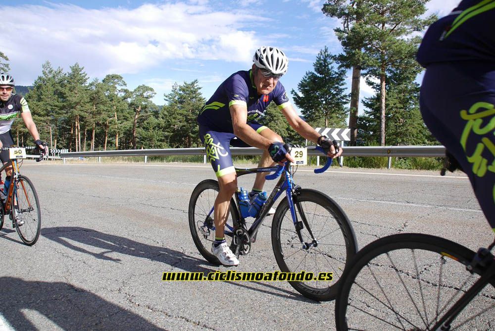 I Marcha Sotosalbos – Memorial Nico Abad