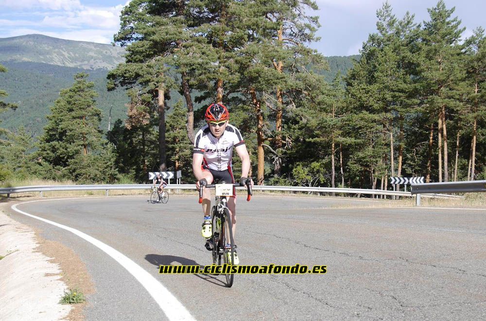I Marcha Sotosalbos – Memorial Nico Abad
