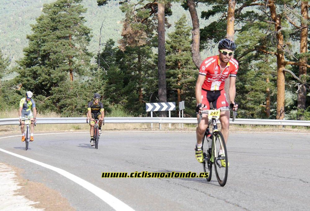 I Marcha Sotosalbos – Memorial Nico Abad
